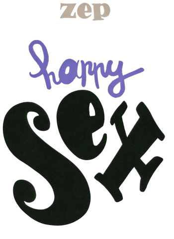 [Zep] Happy Sex [Spanish] cover