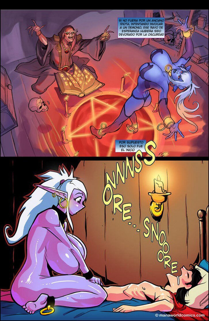 Revelations page 11 full