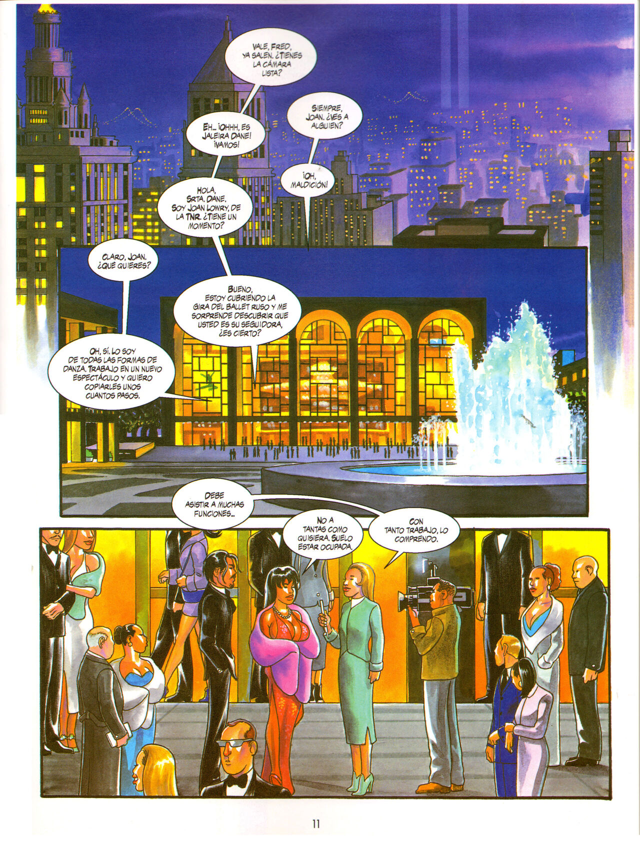 Girl 4 page 11 full