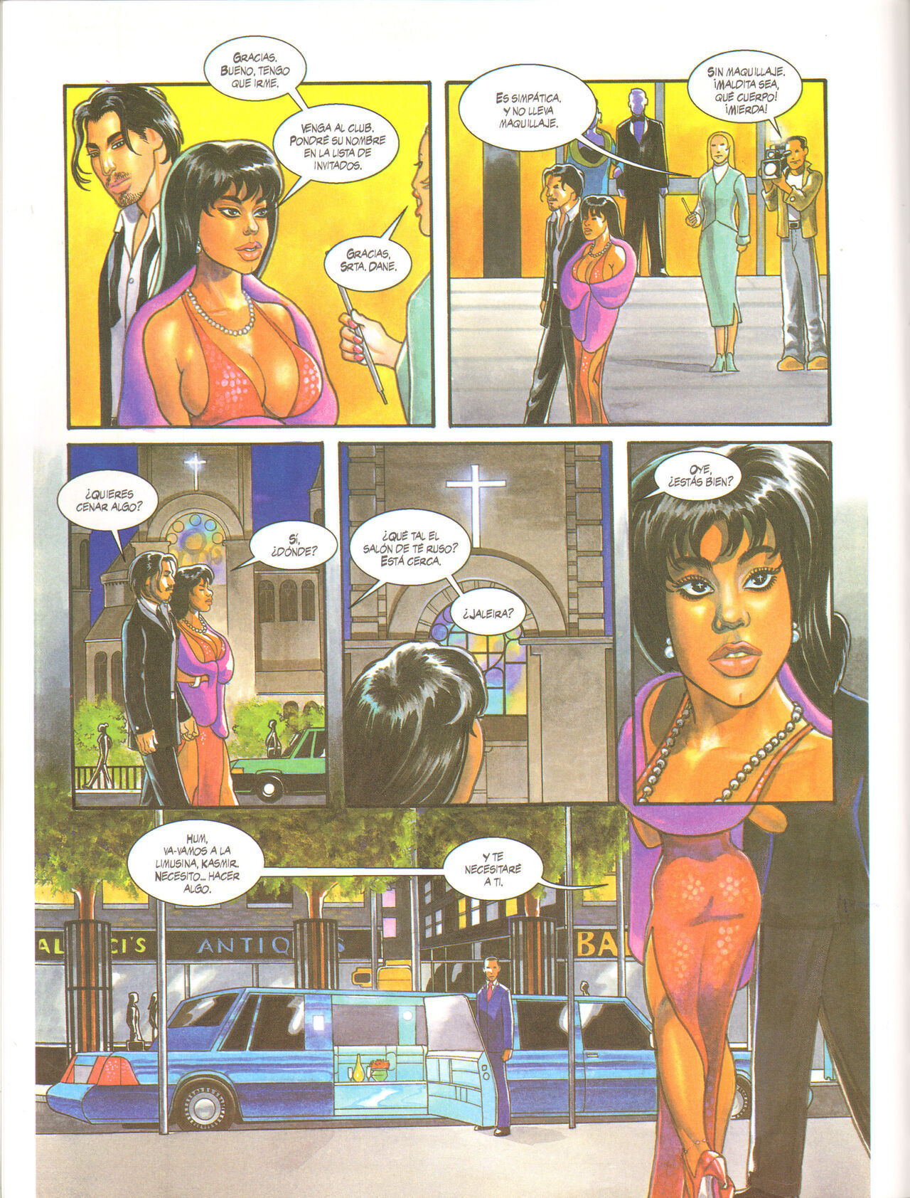 Girl 4 page 12 full