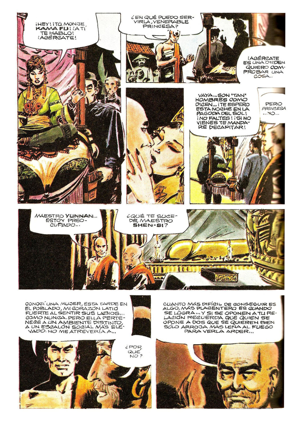 Kama-Fu page 11 full