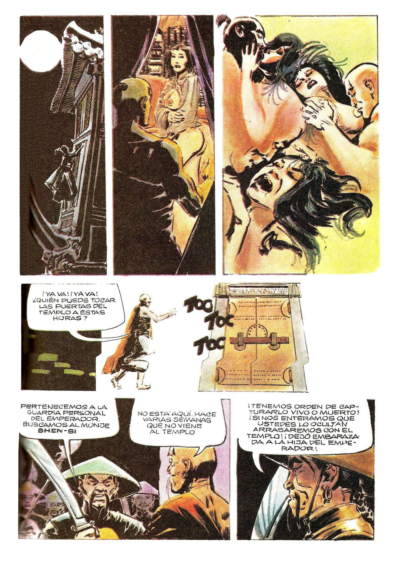 Kama-Fu page 12 full