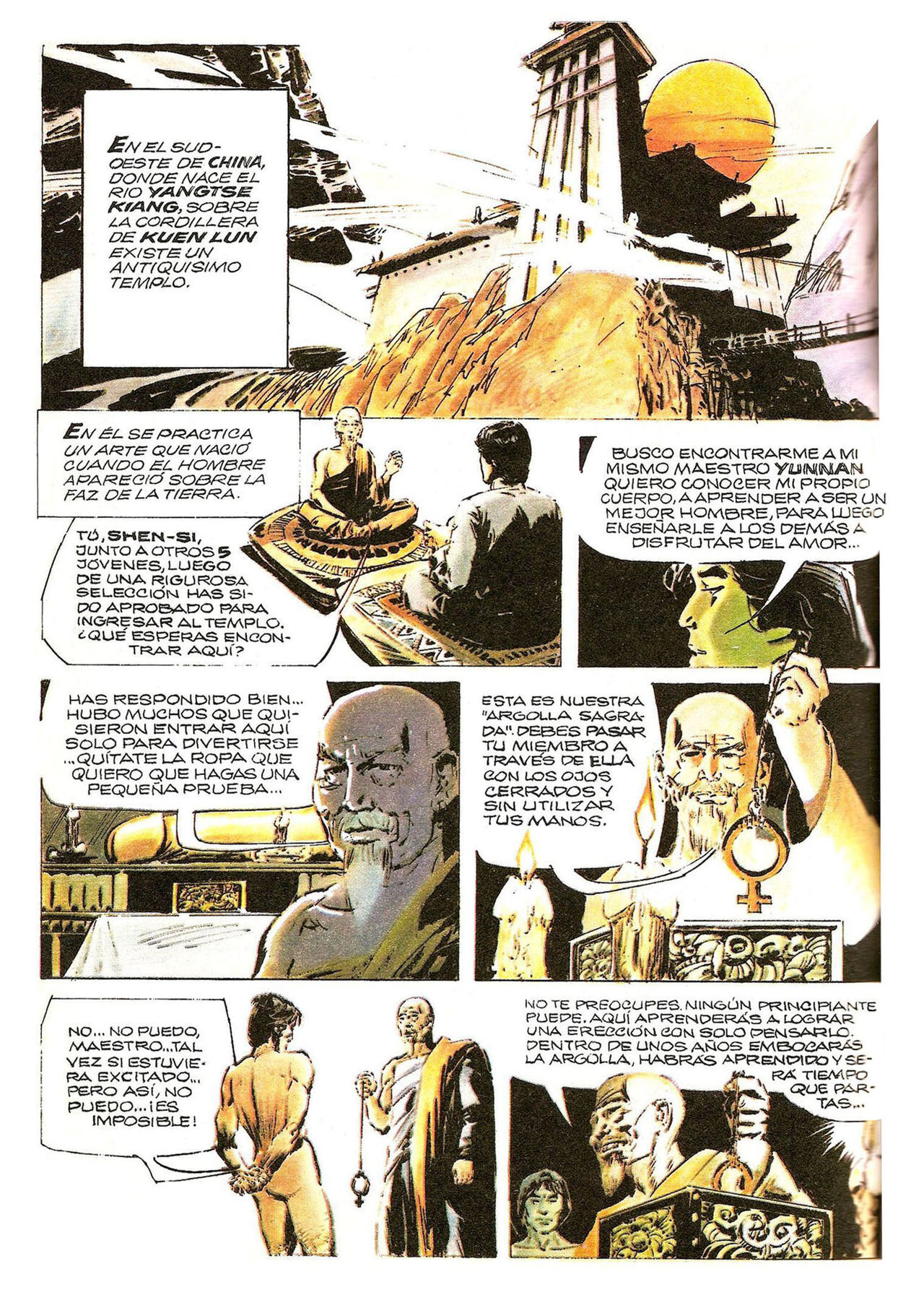 Kama-Fu page 3 full