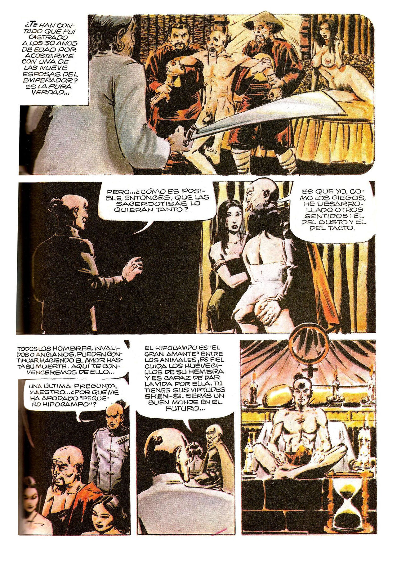 Kama-Fu page 6 full