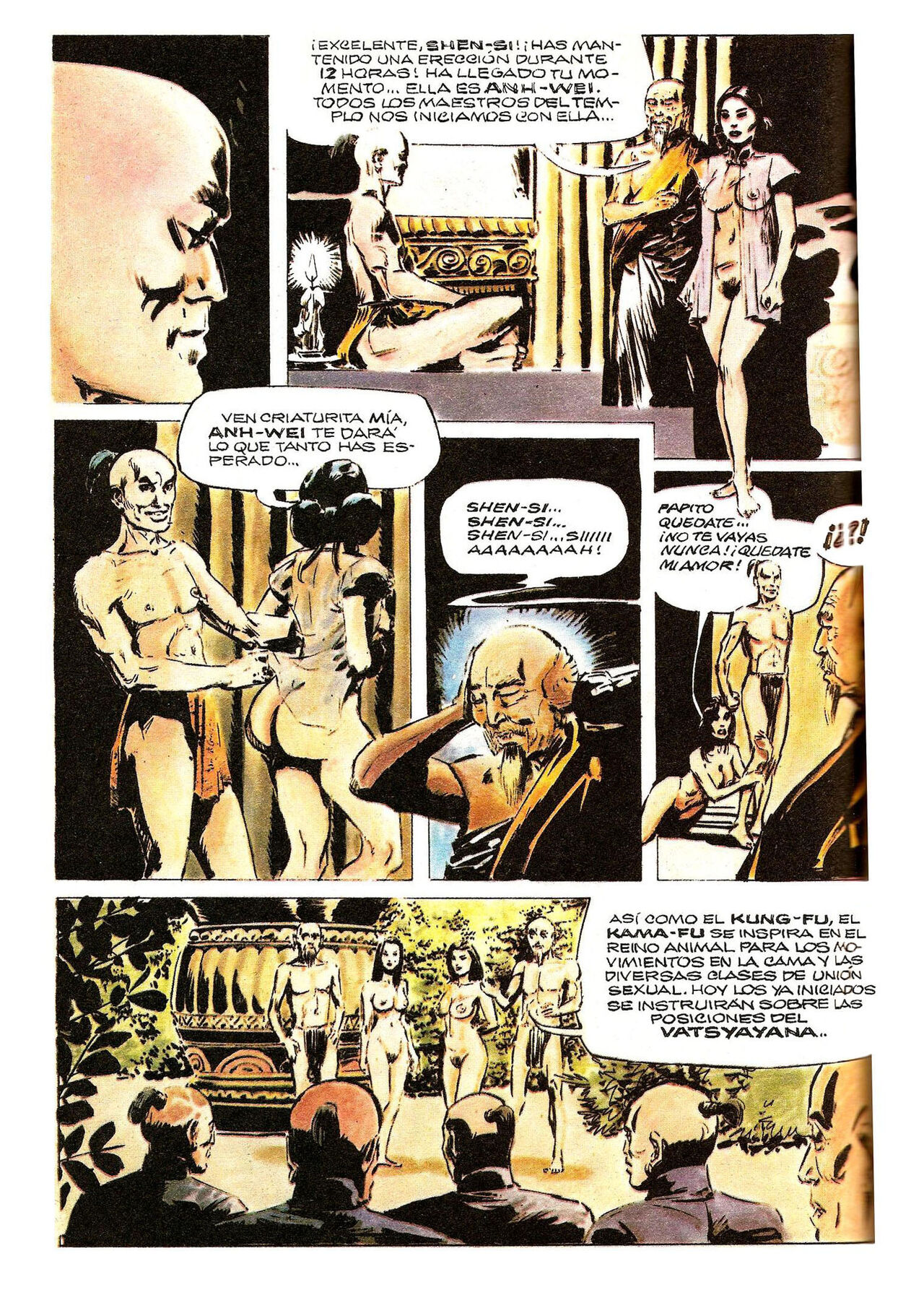 Kama-Fu page 7 full