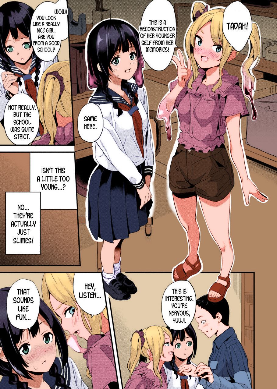 DATE Doukyo Suru Neneki Ch. 9 page 8 full