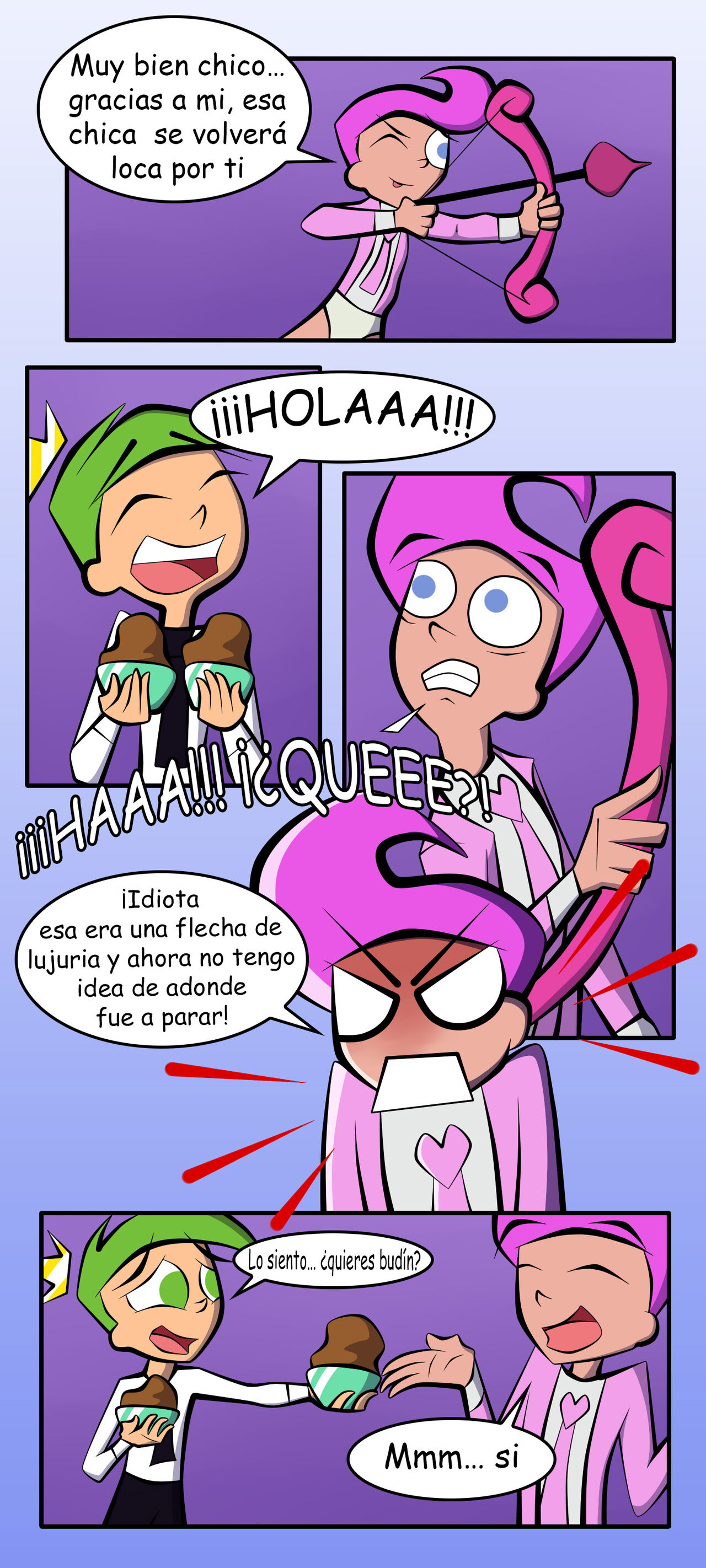 Trixie Crush - Trece page 2 full