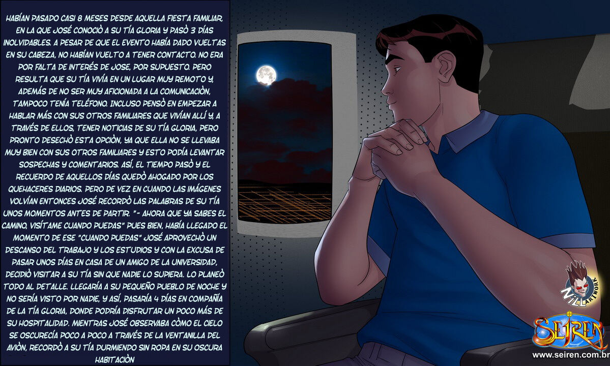 The Spinster Ch. 2 page 2 full