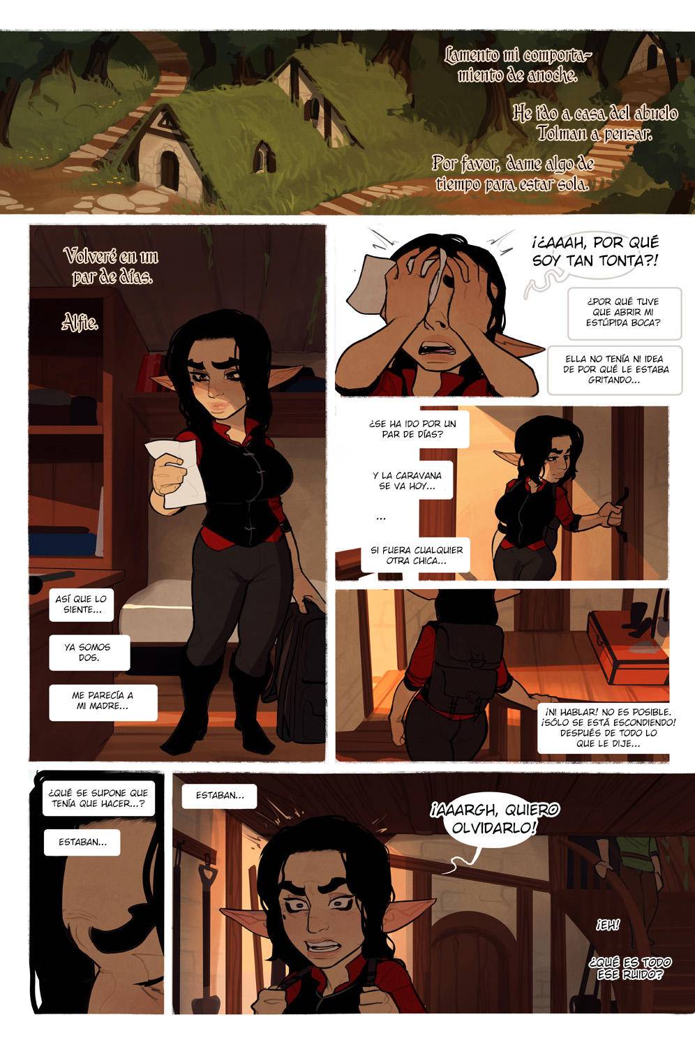 Alfie #7 page 3 full