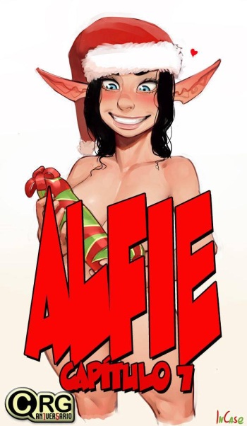 [Incase] Alfie #7 [Spanish] [CRG] cover