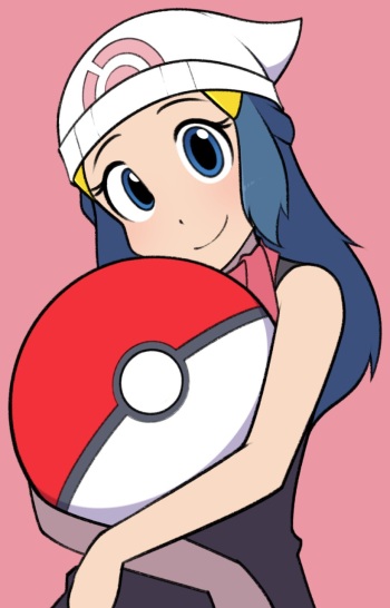 [Furrgroup] Dawn comic (Pokemon) cover