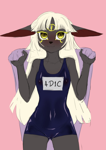[Akitokit]Anubis Dad What are you doing Net cover