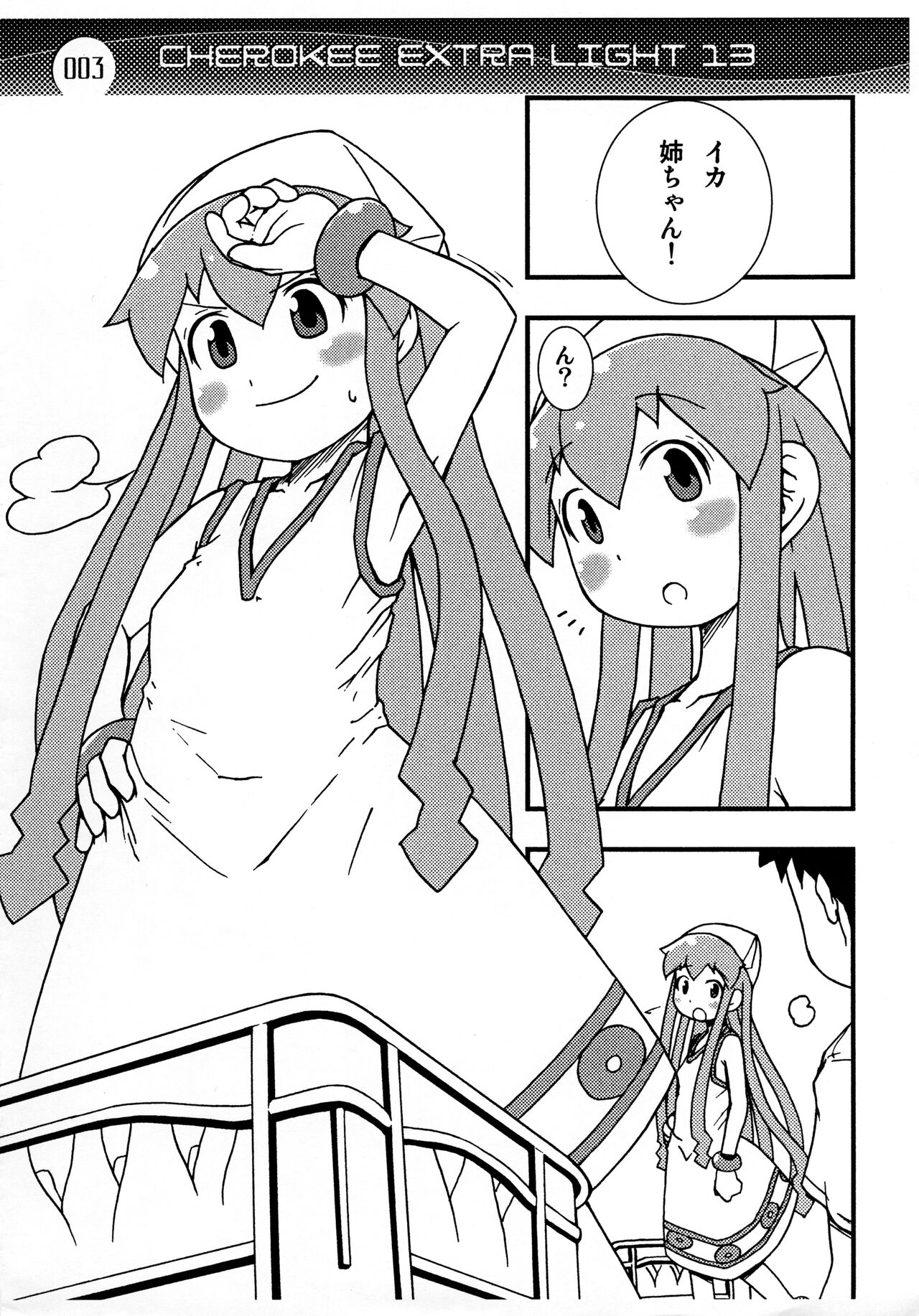 CHEROKEE EXTRA LIGHT 13 page 3 full