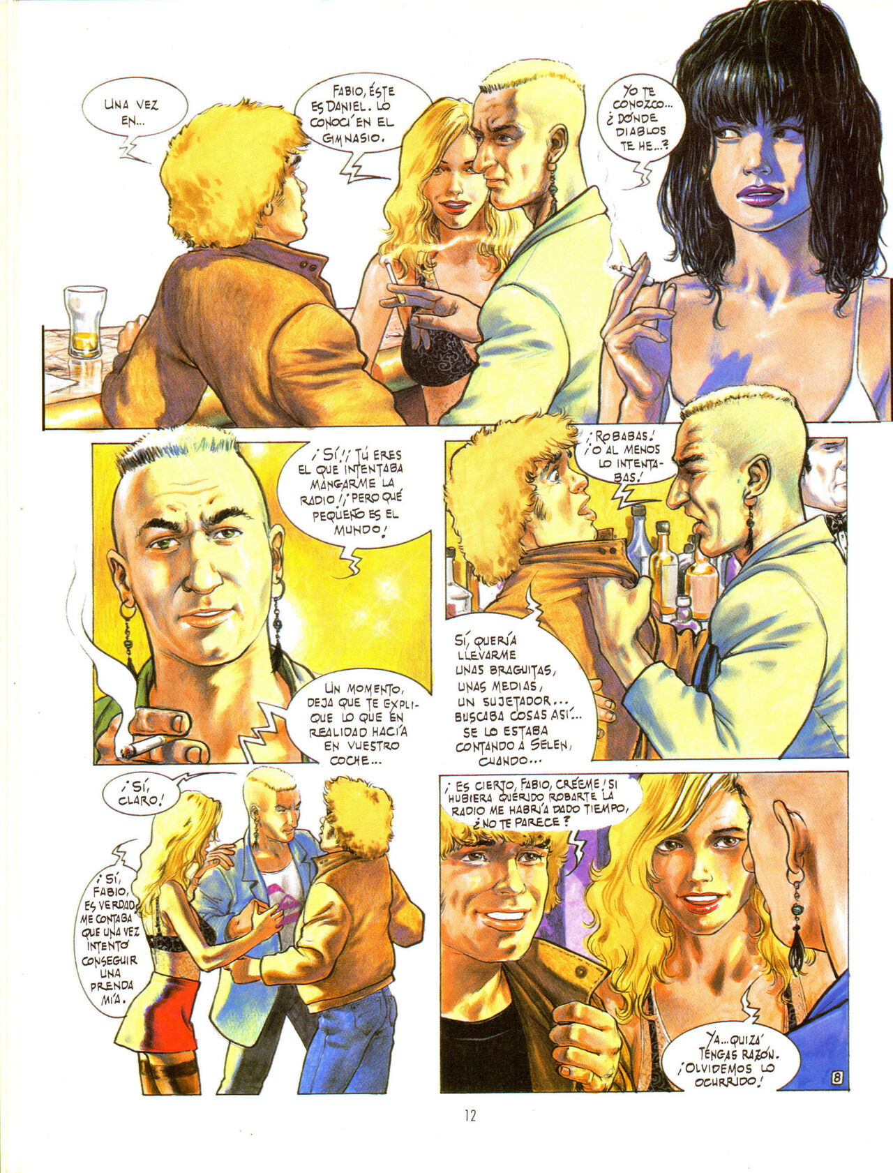 Selen Doble penetracion page 12 full