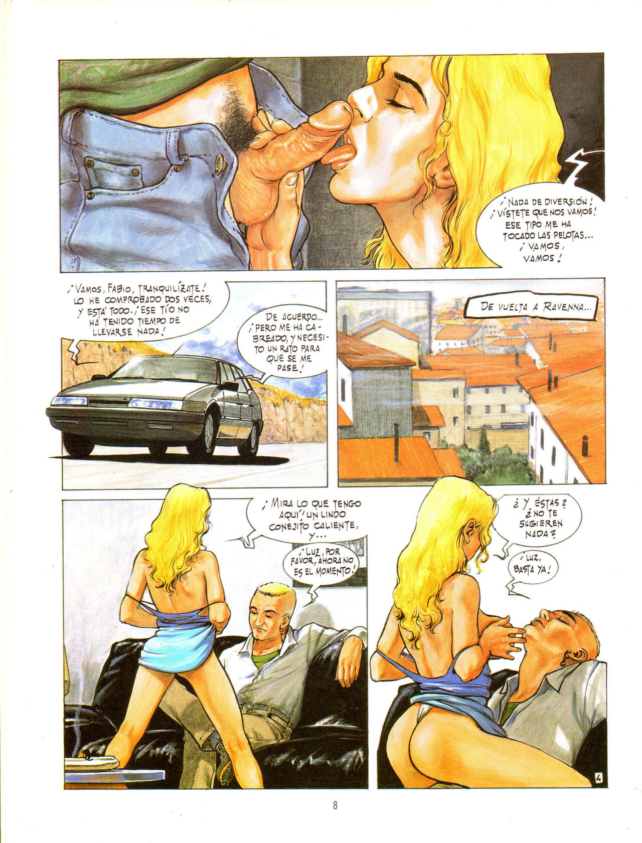 Selen Doble penetracion page 8 full