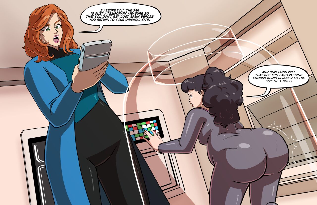 Encounter at Fat Point page 12 full
