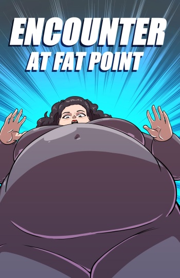 [Axel Rosered] Encounter at Fat Point cover