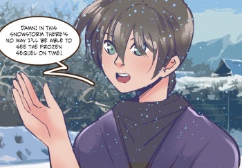 [MeowWithMe] Monthly Rewards: Ameph (Ongoing) cover