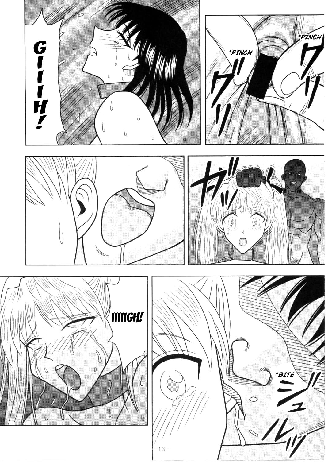 Slave Rumble 4 page 12 full