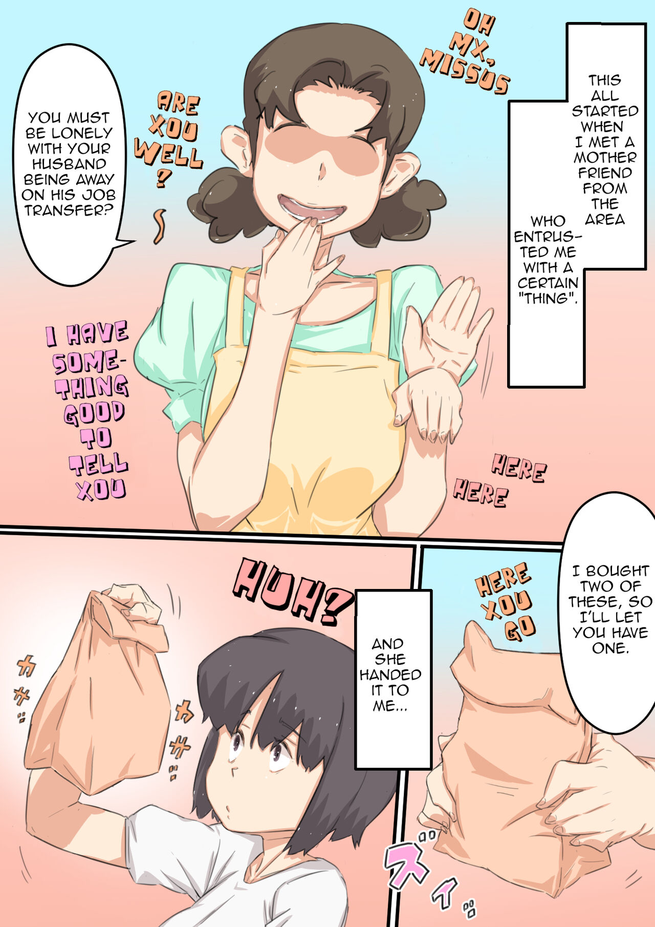 Watashi..., Musuko to Mainichi Sex Shiteimasu. | Every Day I'm Having Sex with My Son page 11 full