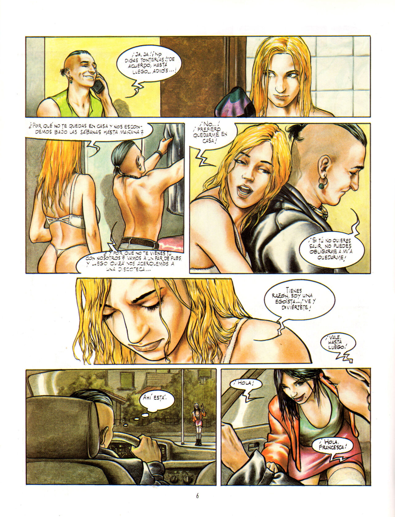 Selen Pornostar page 6 full