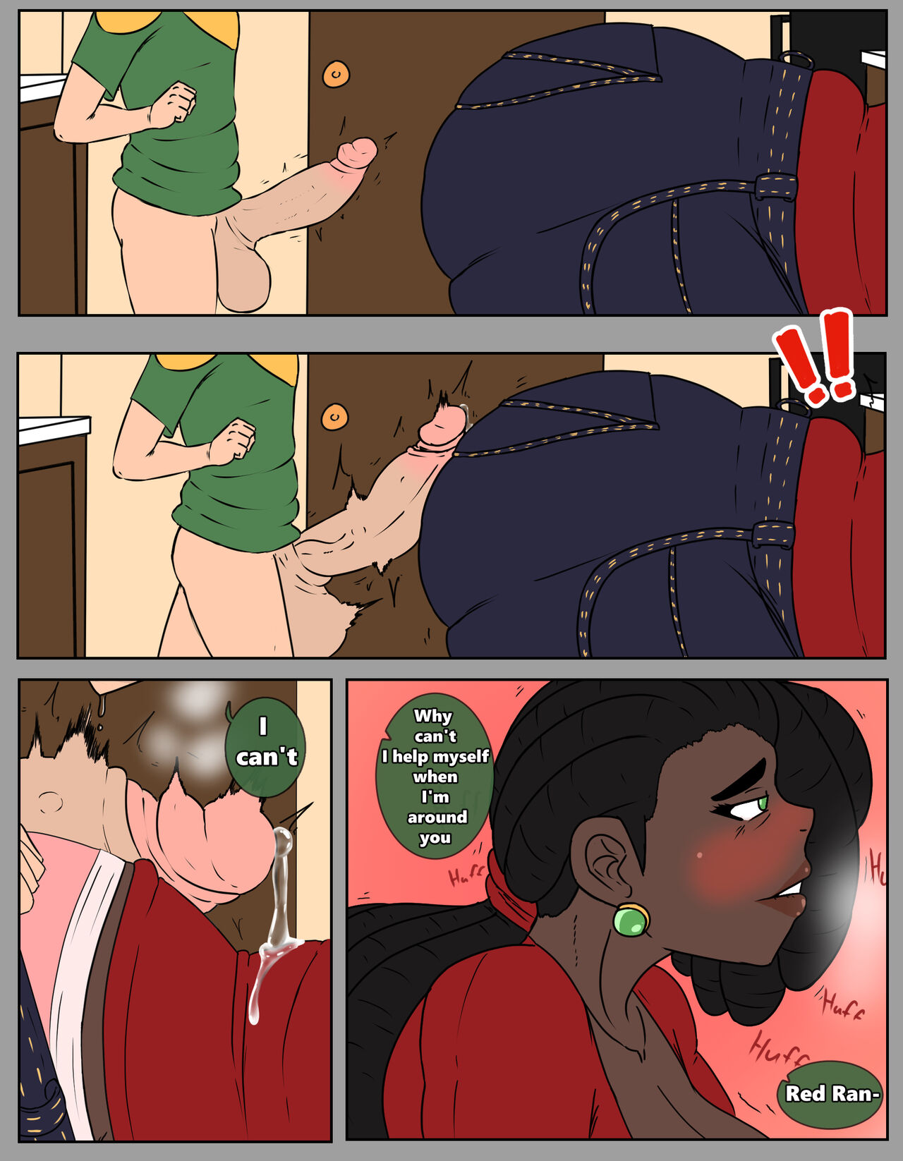 Sleep Over page 9 full