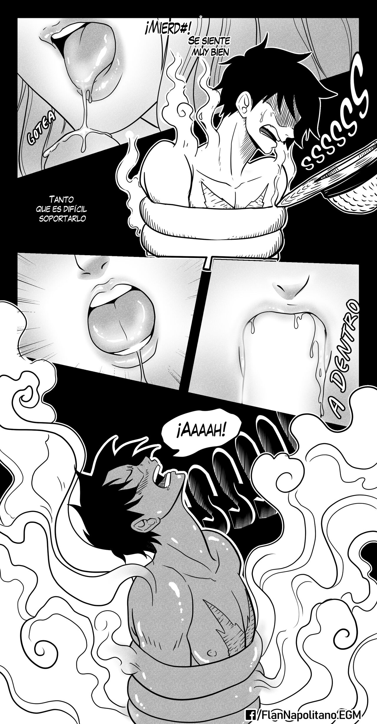 Flan Napolitano - Capítulo 2 - Marea Alta page 11 full