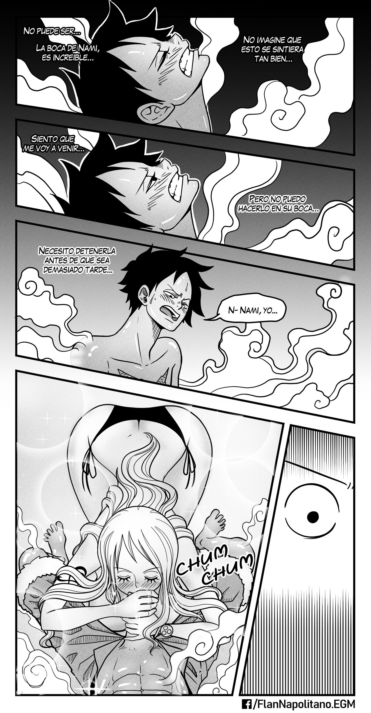 Flan Napolitano - Capítulo 2 - Marea Alta page 12 full