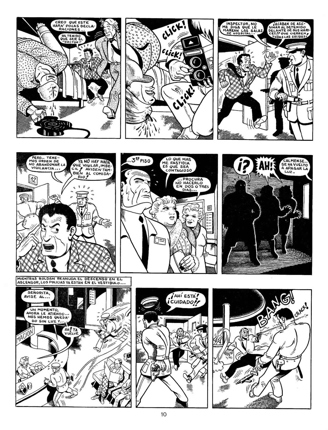 30 El 4to poder contra los N.A.D.A. page 10 full