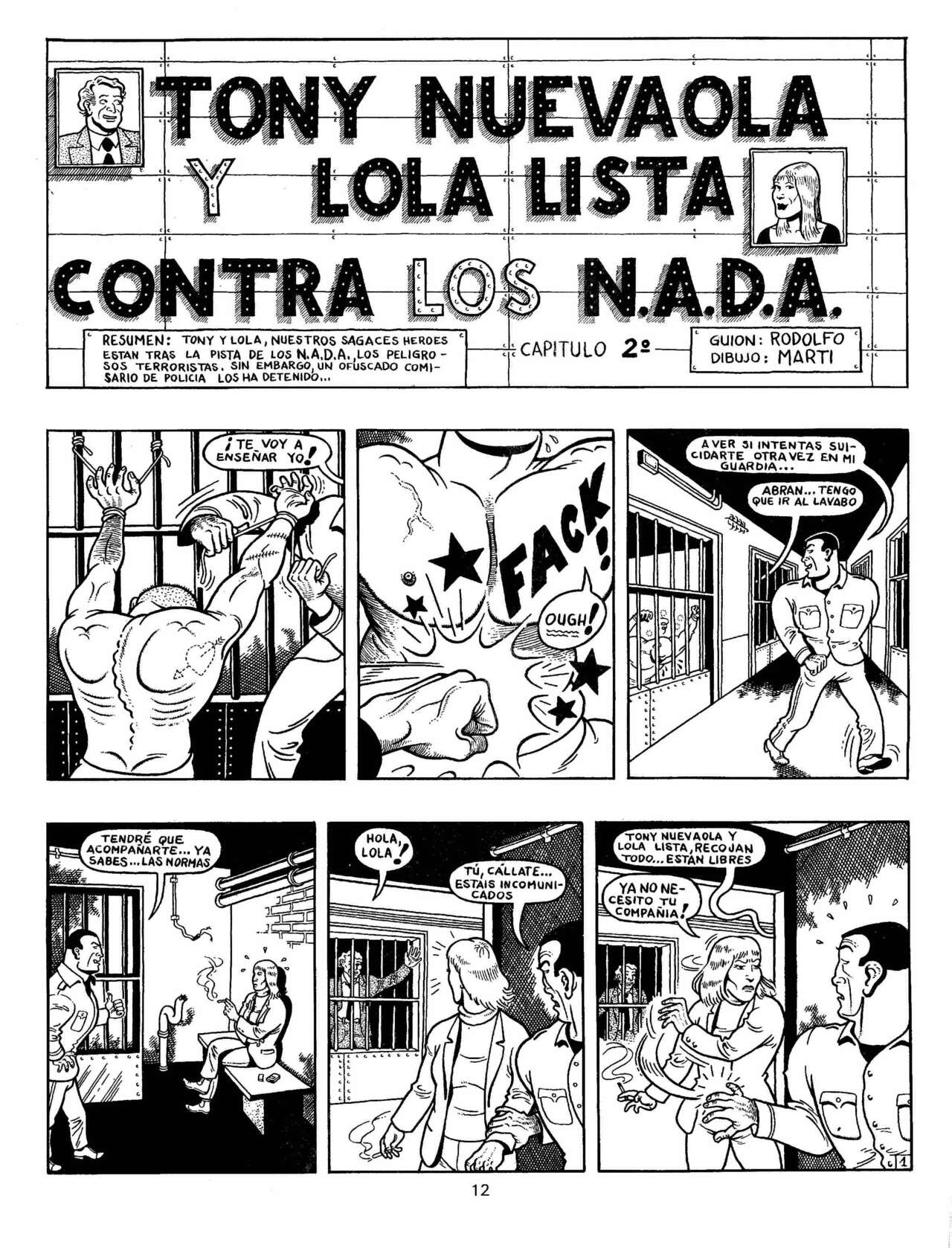 30 El 4to poder contra los N.A.D.A. page 12 full