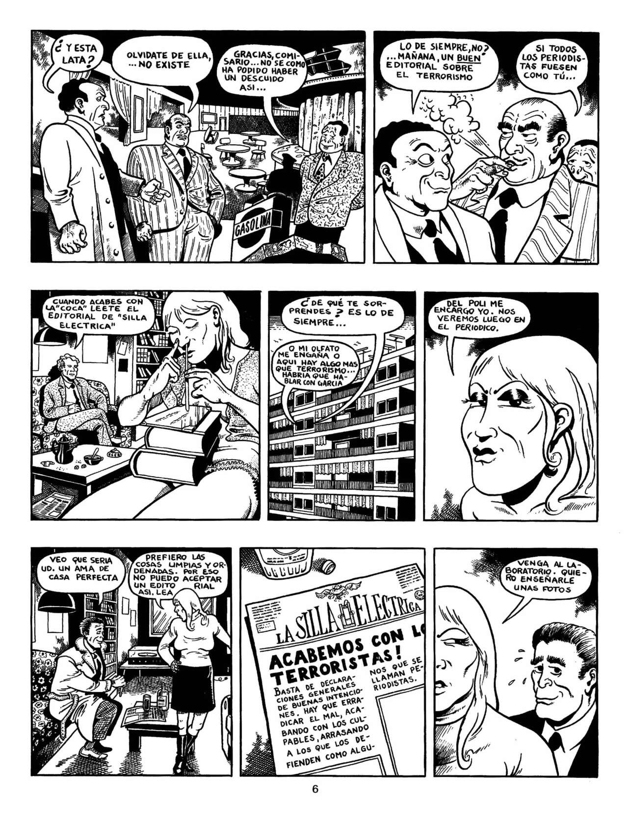 30 El 4to poder contra los N.A.D.A. page 6 full