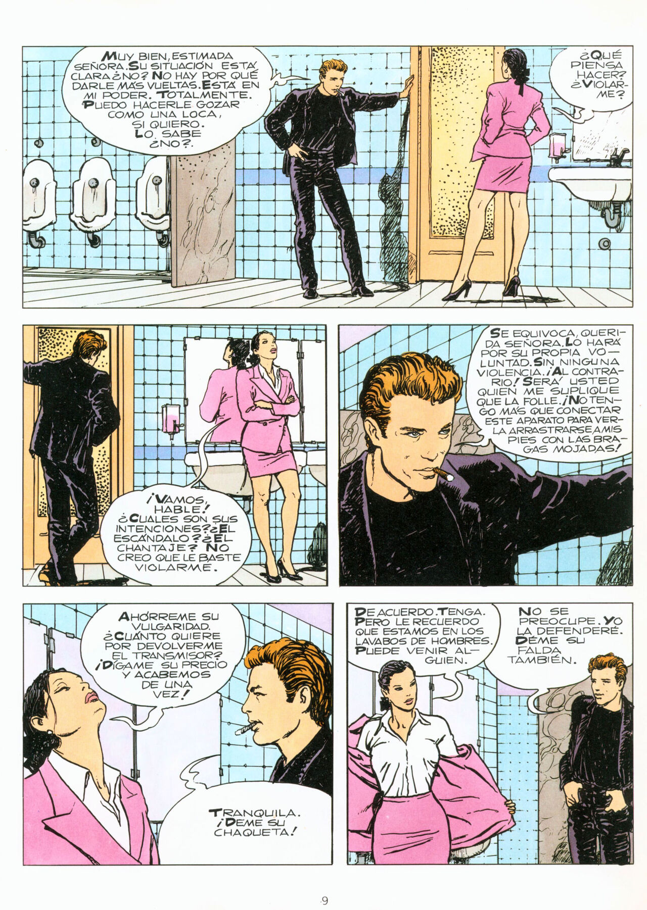 El Clic #2 page 10 full
