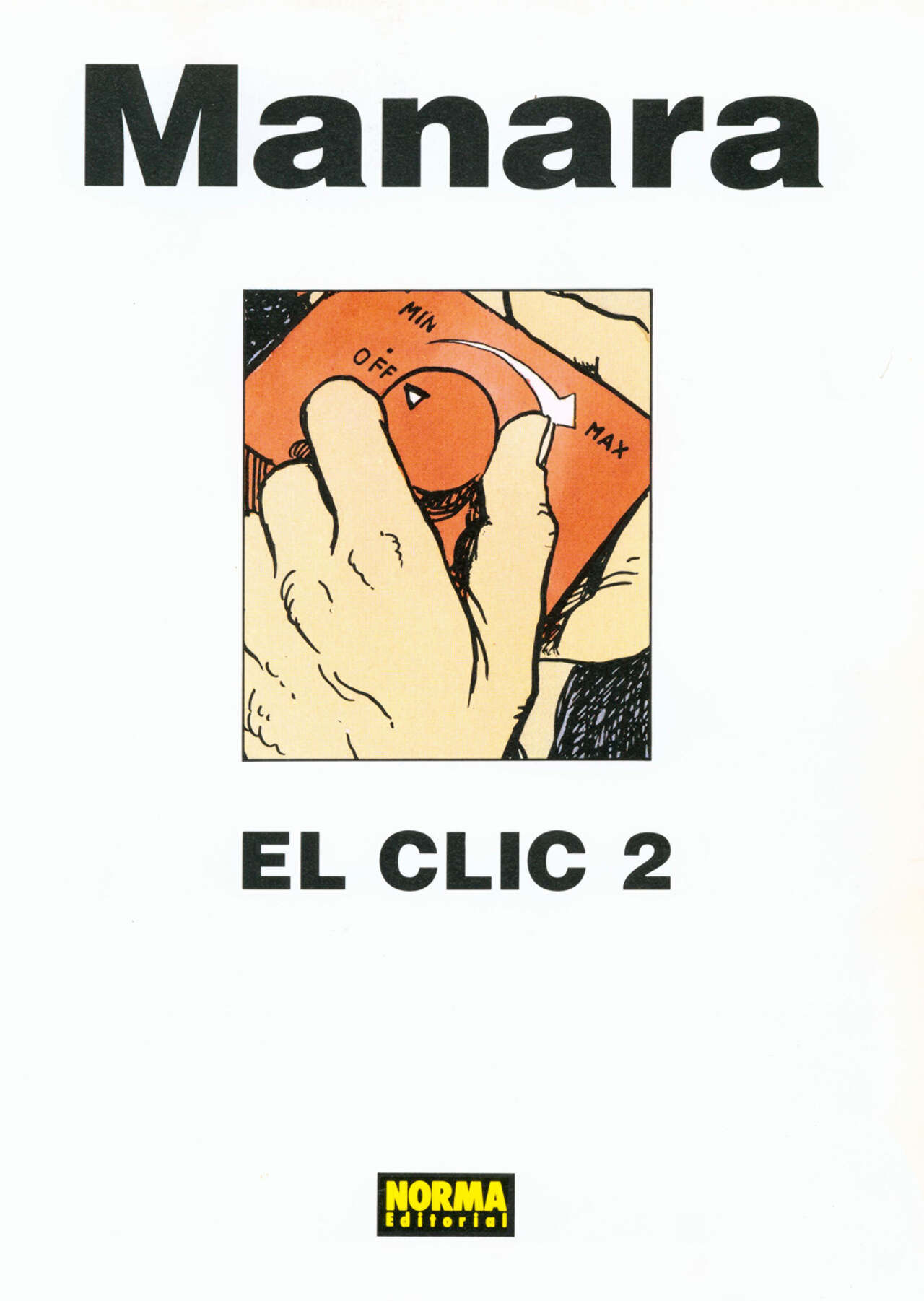 El Clic #2 page 2 full