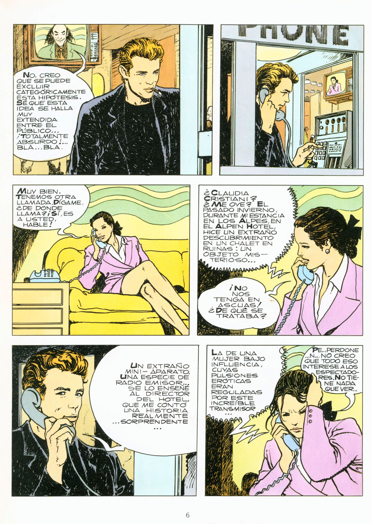 El Clic #2 page 7 full