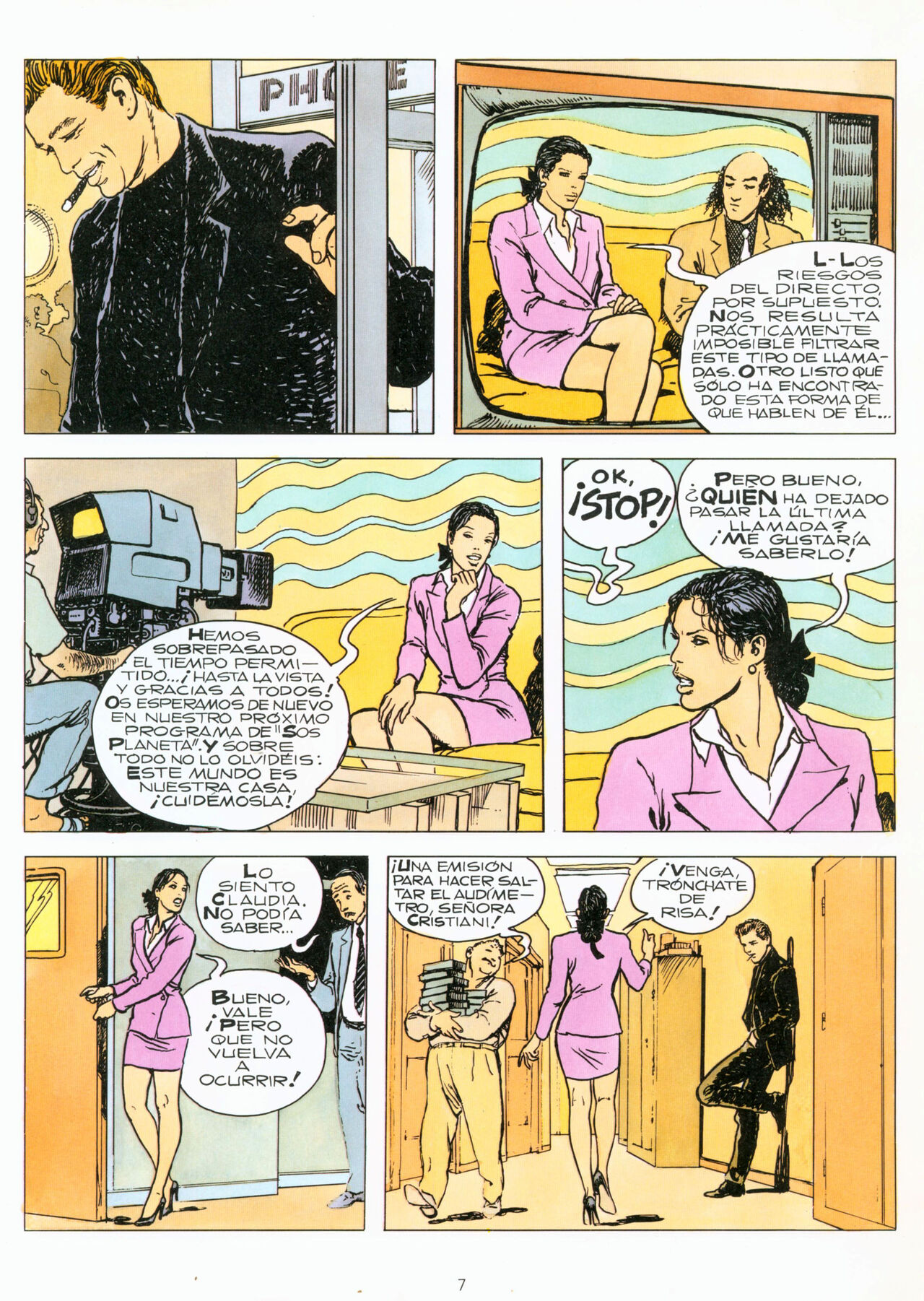 El Clic #2 page 8 full