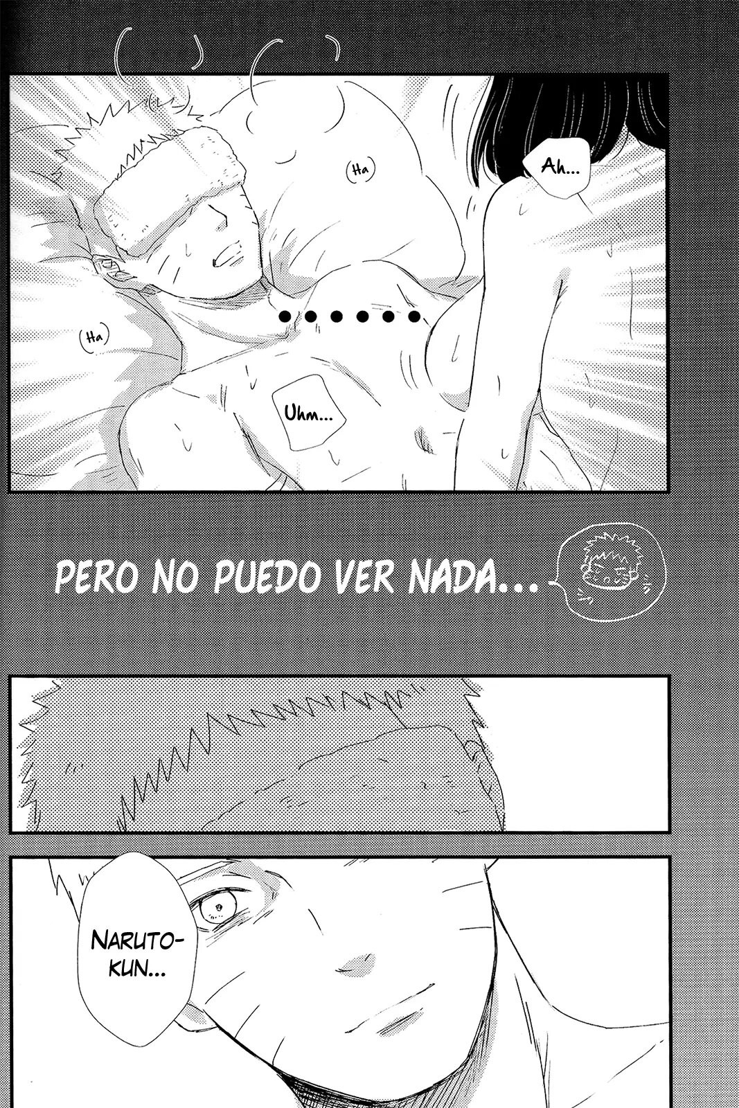 Mayonaka no Kyuusoku | Descanso de Medianoche page 11 full