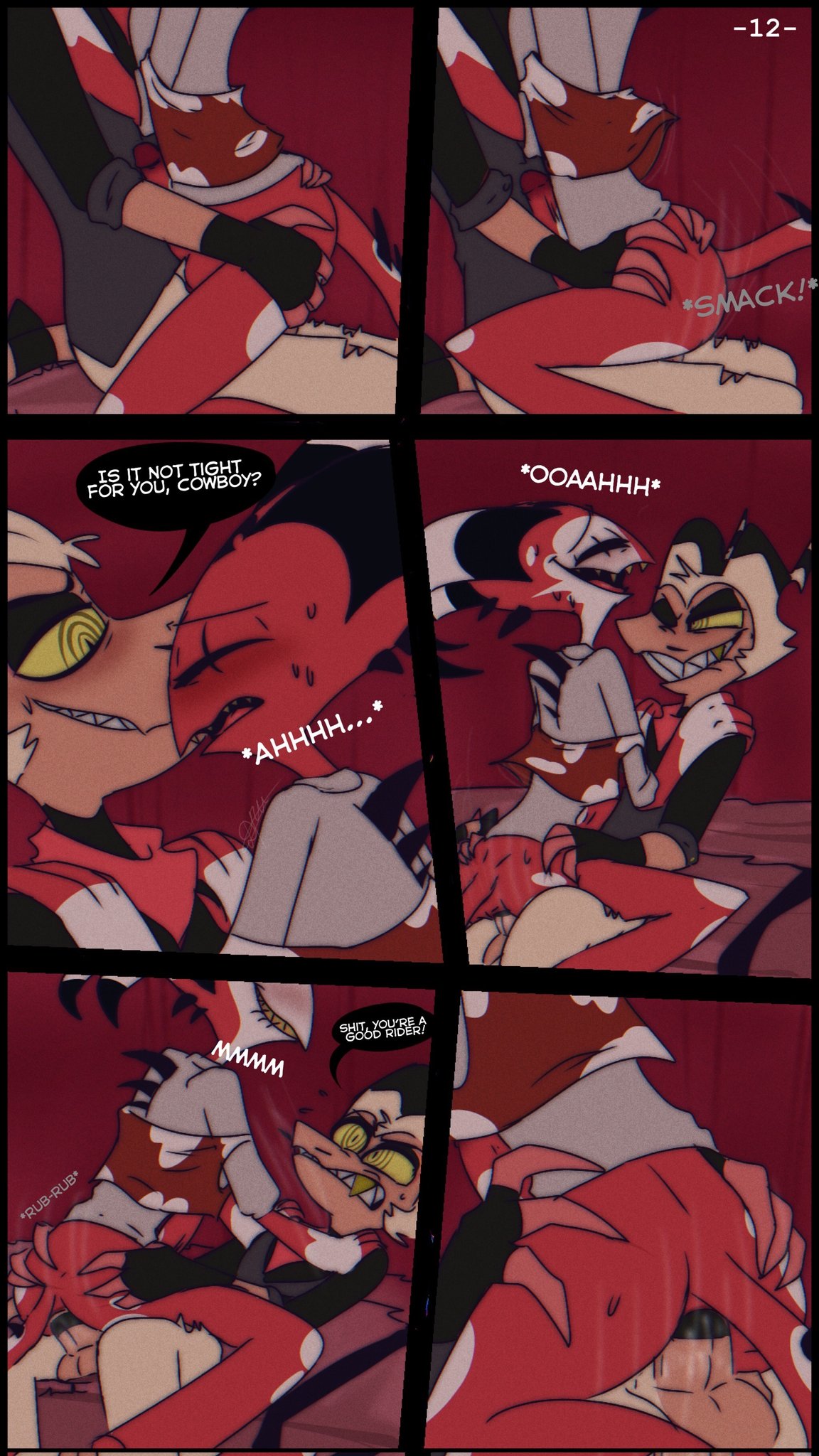 Riding lessons page 12 full