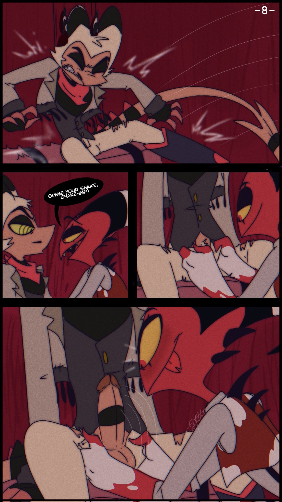 Riding lessons page 8 full