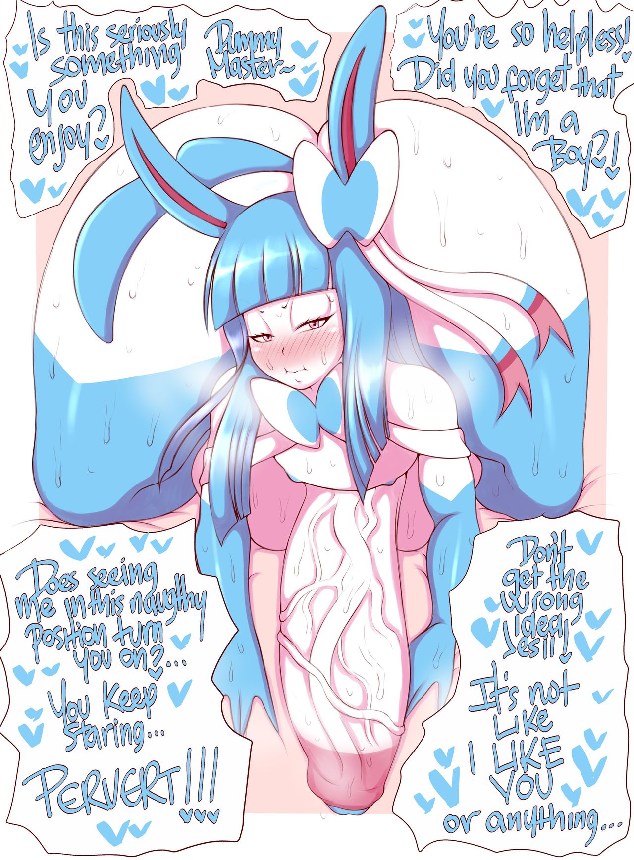Hime Commissions page 7 full