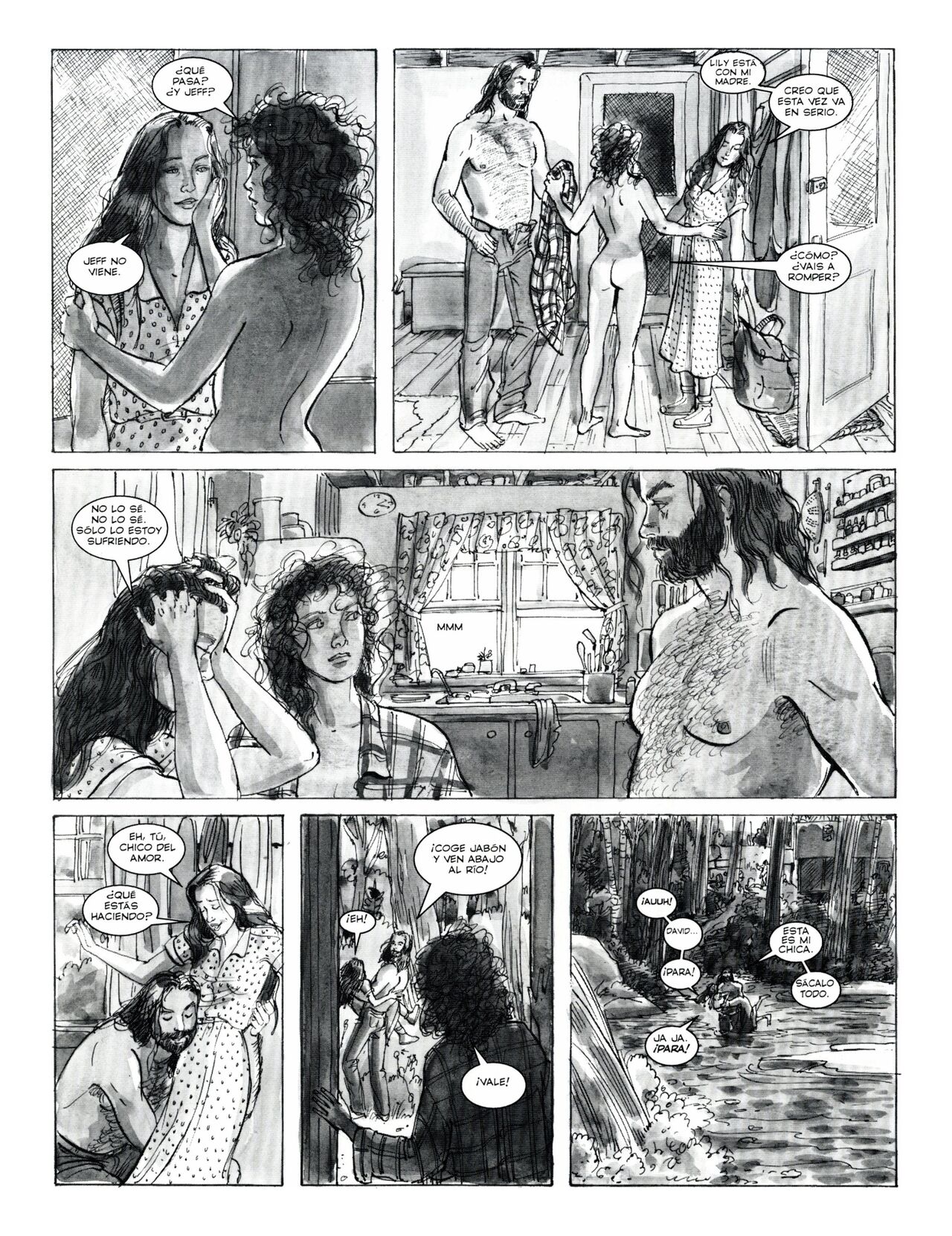 Oleadas de placer #2 page 12 full