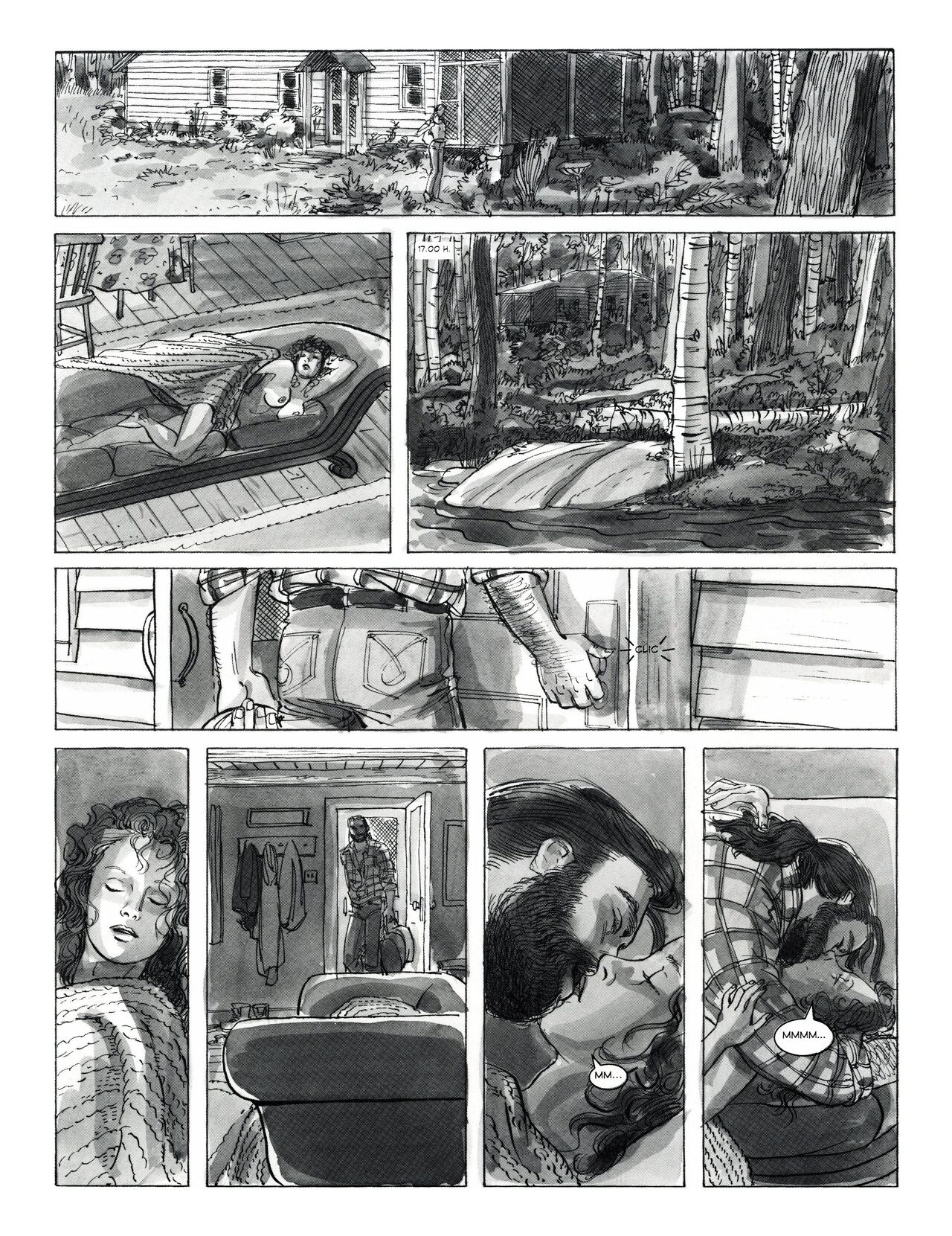 Oleadas de placer #2 page 7 full