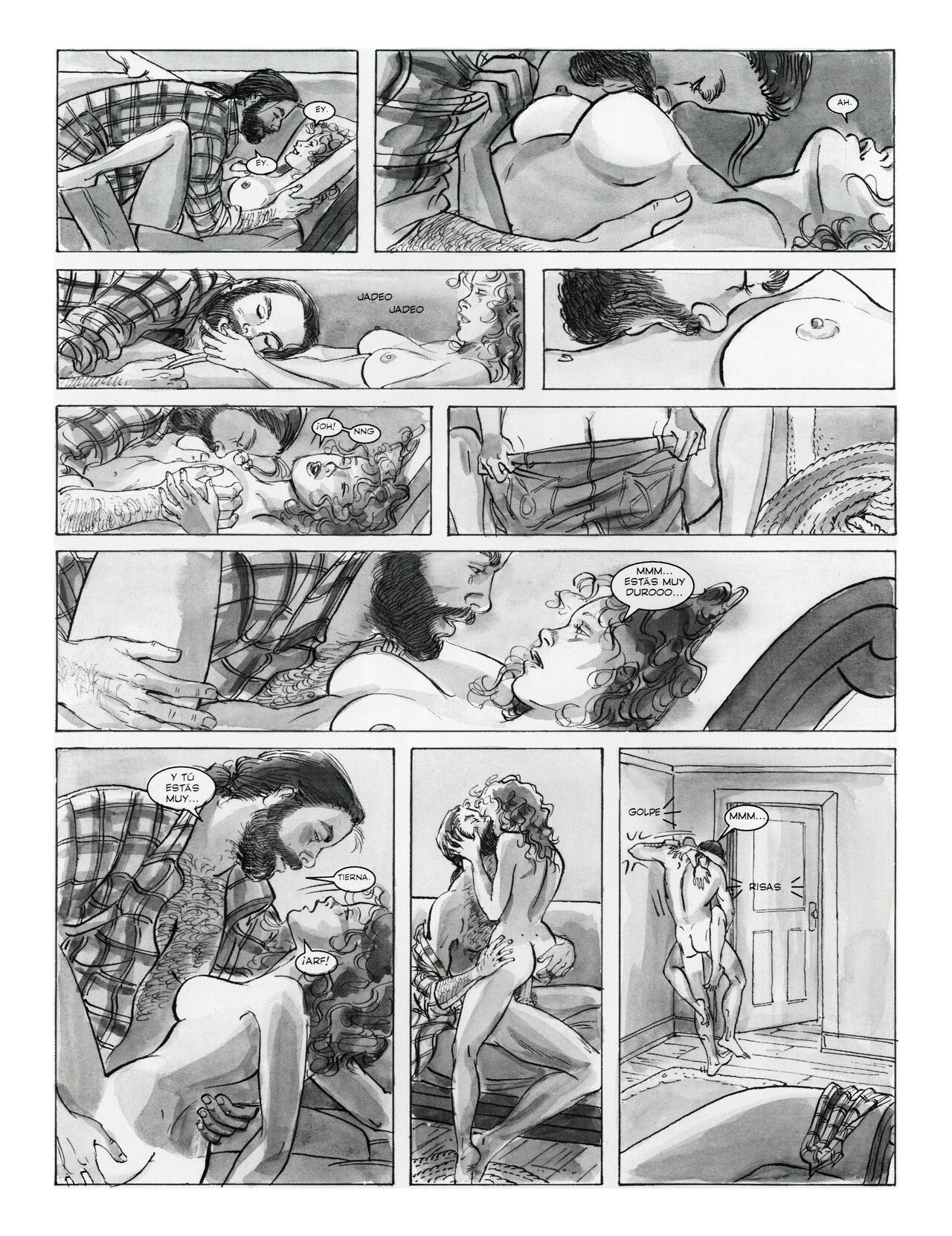 Oleadas de placer #2 page 8 full