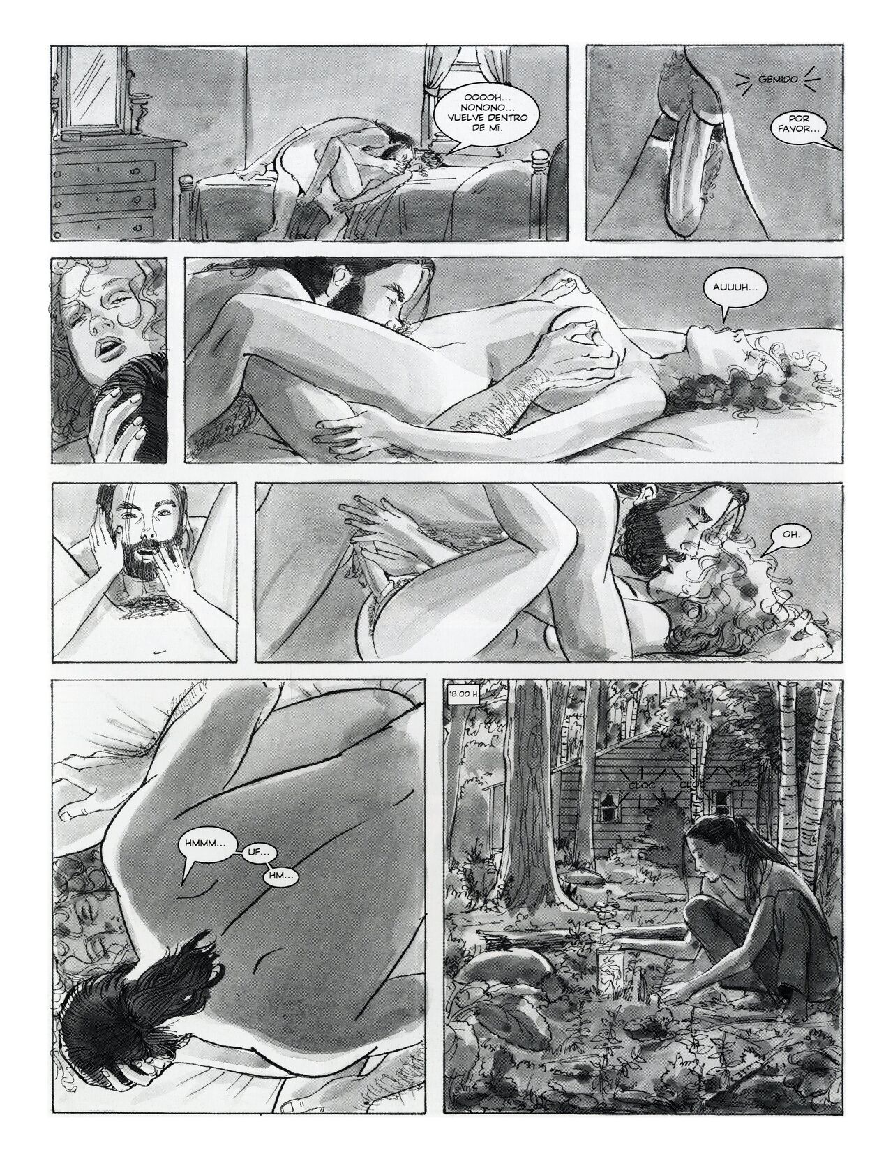 Oleadas de placer #2 page 9 full