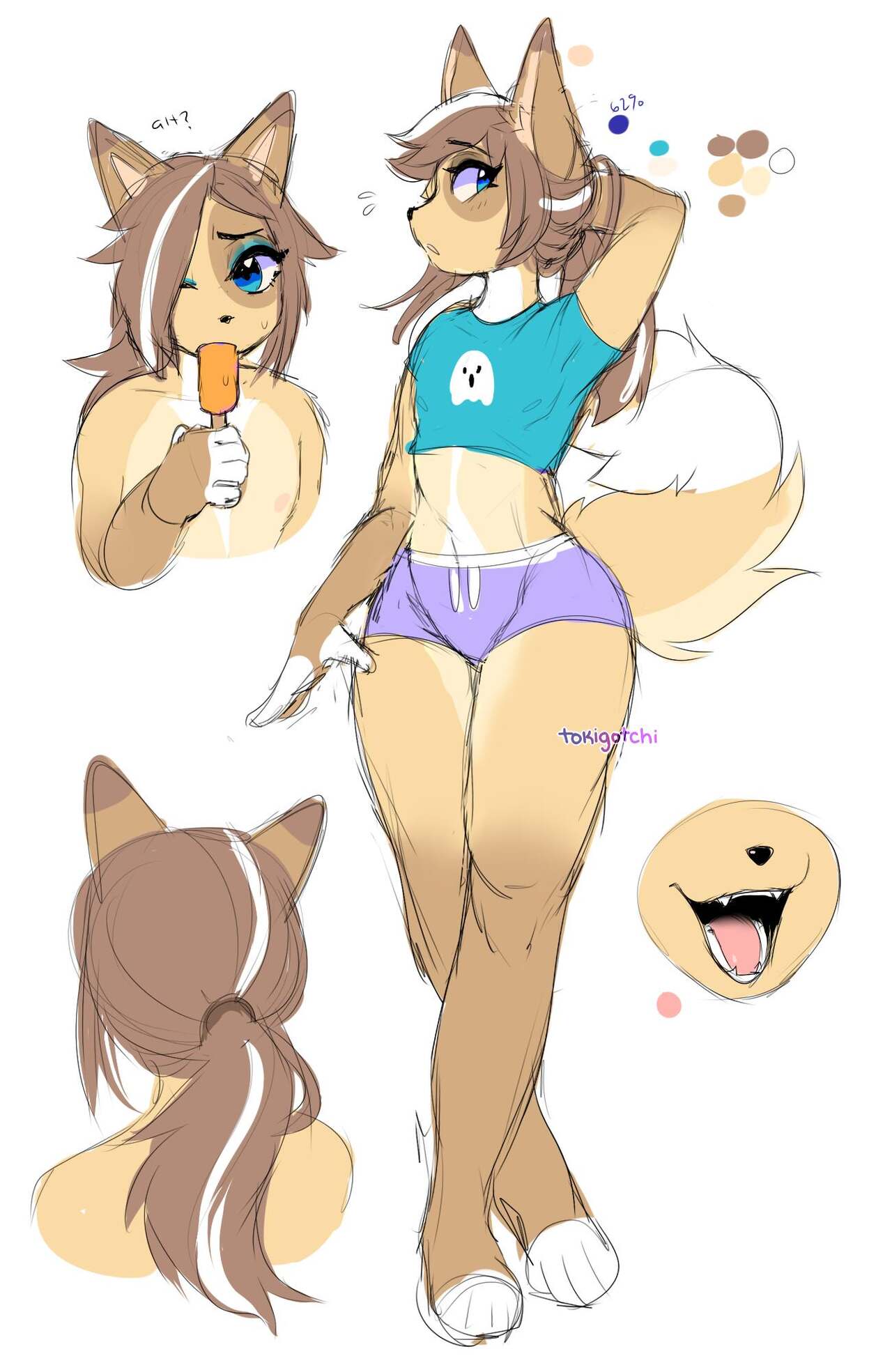artist - pomopuchi / puchi page 9 full