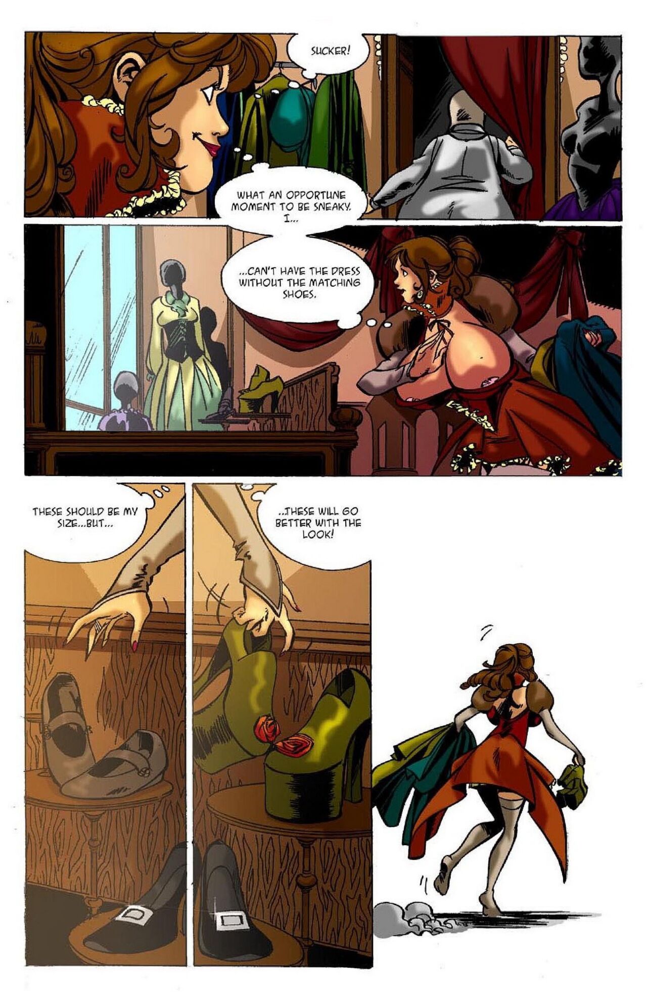 BotComics - Unstable assets page 12 full