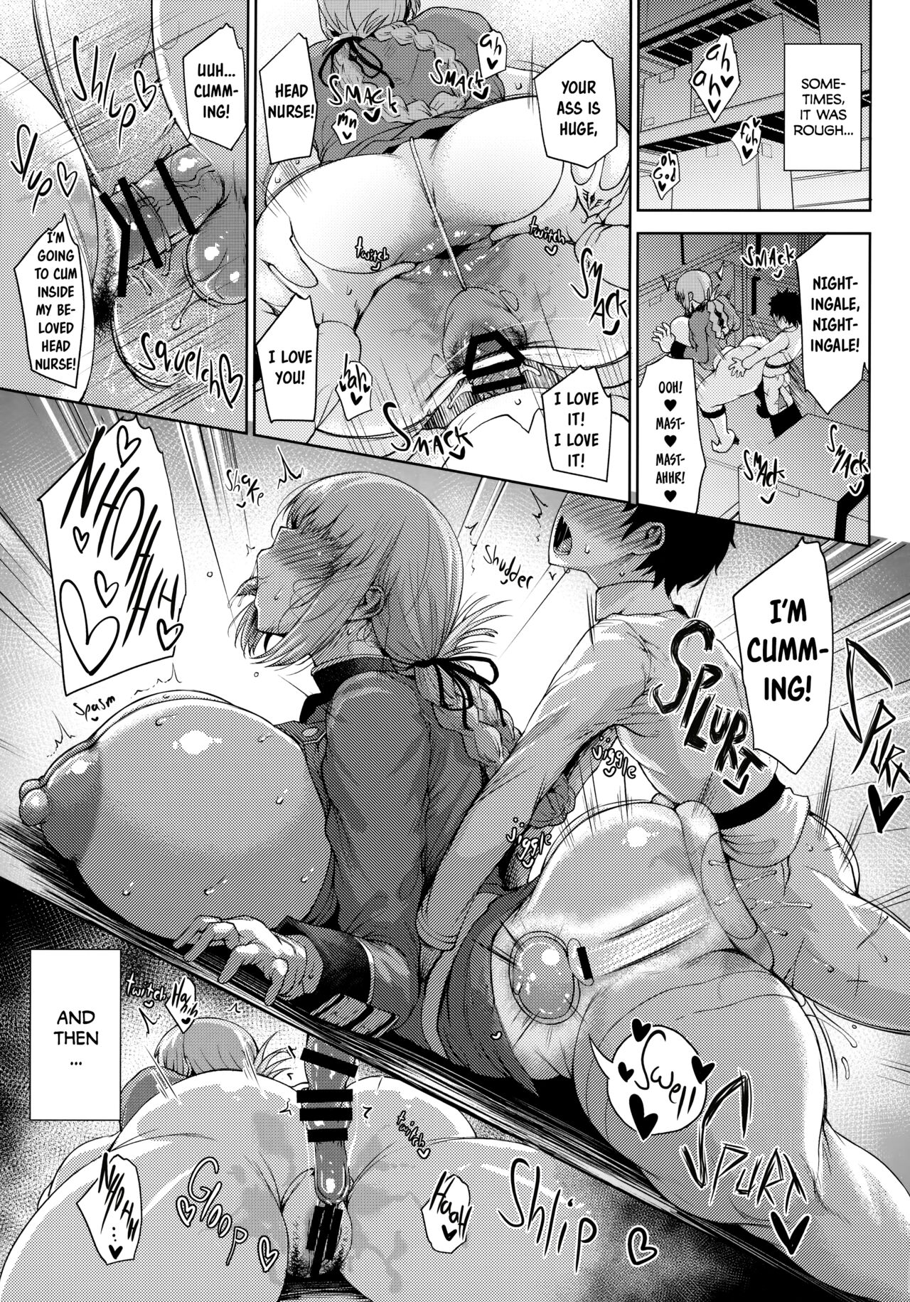 Chiryou Desu page 12 full