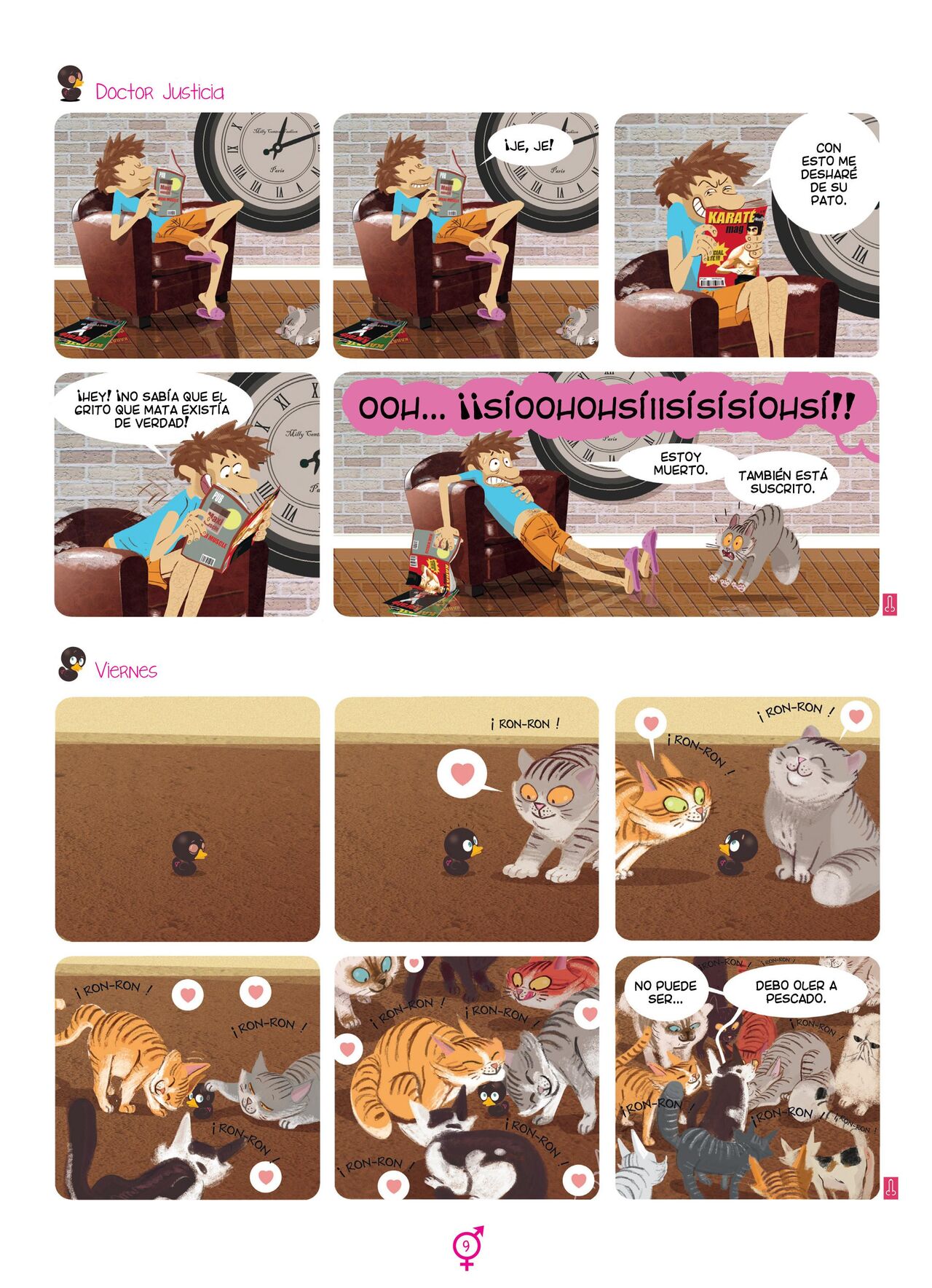 Confessions of a Sex-Toy 2 page 11 full