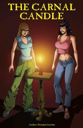 BotComics - Carnal Candle (English) cover