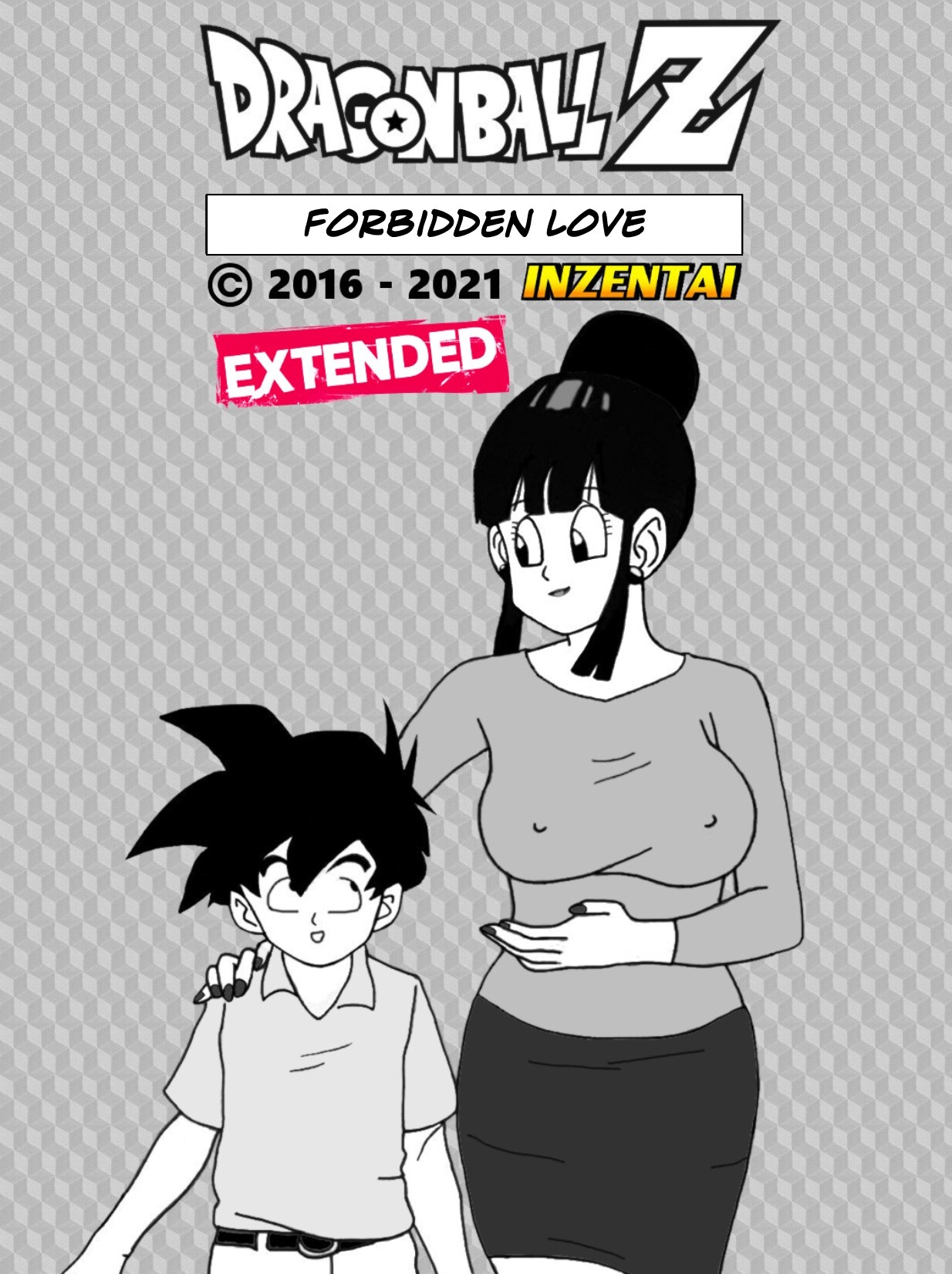 Forbidden Love - Extended page 1 full