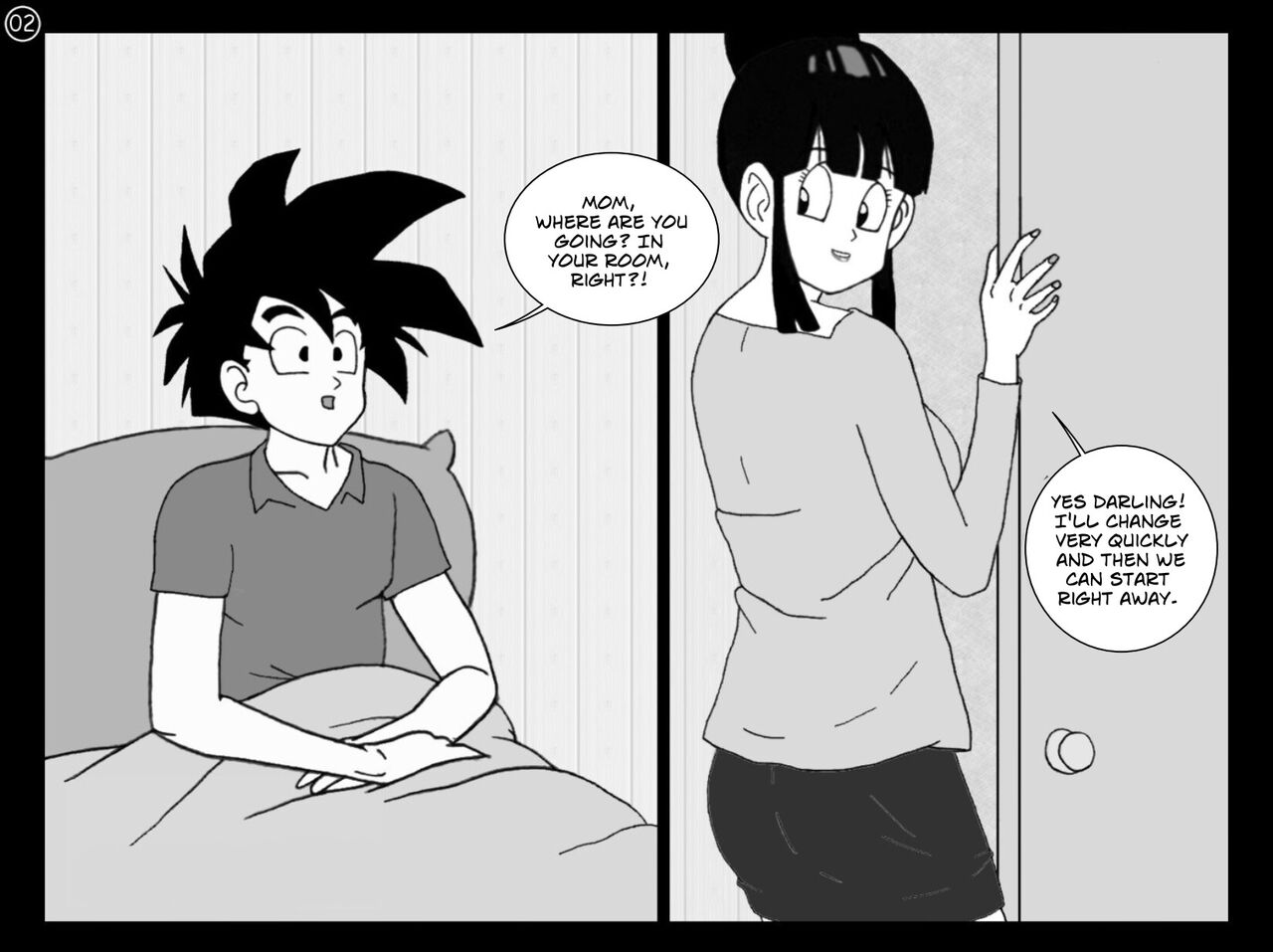 Forbidden Love - Extended page 3 full